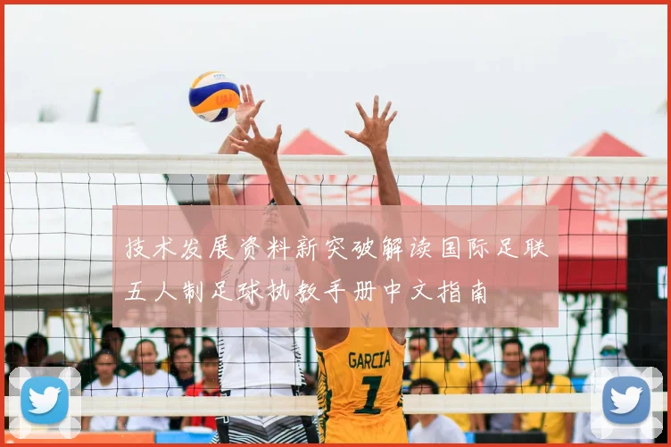 技术发展资料新突破解读国际足联五人制足球执教手册中文指南